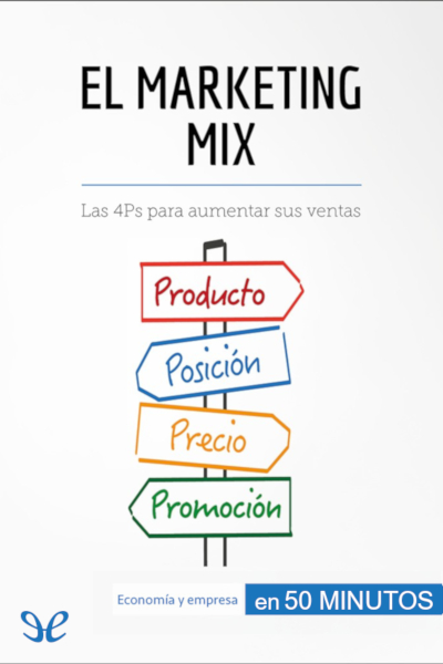 libro gratis El marketing mix