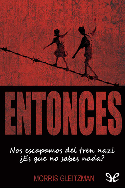 descargar libro Entonces