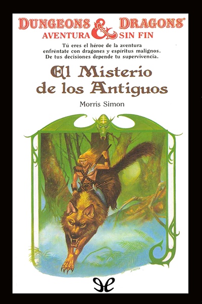 descargar libro El misterio de los antiguos