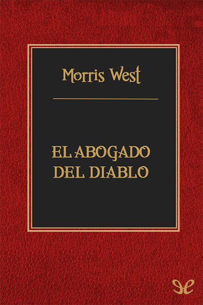 libro gratis El abogado del diablo