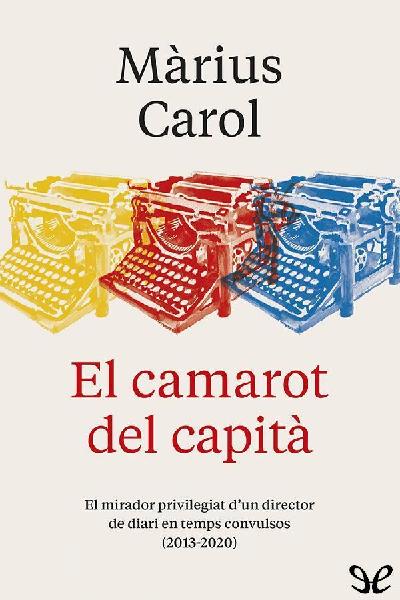 descargar libro El camarot del capità