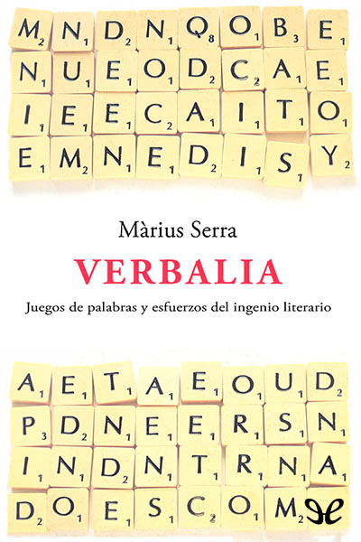 libro gratis Verbalia