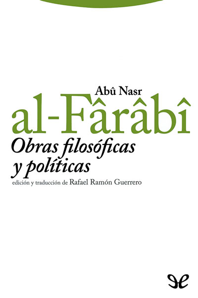 descargar libro Obras filosóficas y políticas