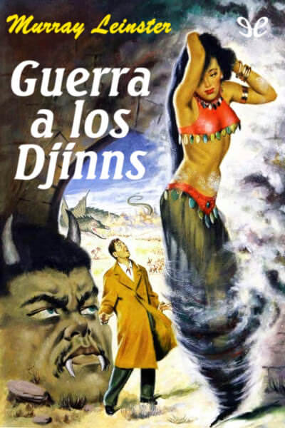 libro gratis Guerra a los djinns