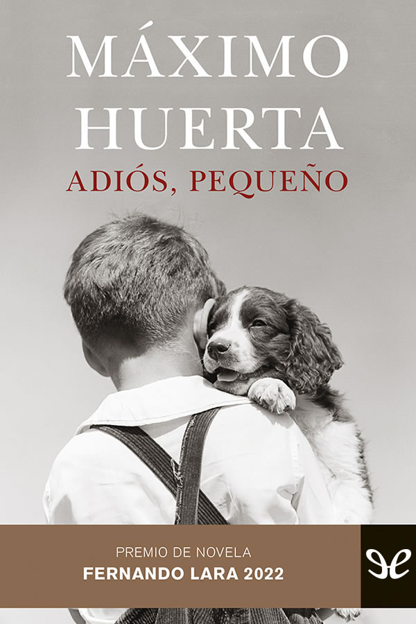 descargar libro Adis, pequeo