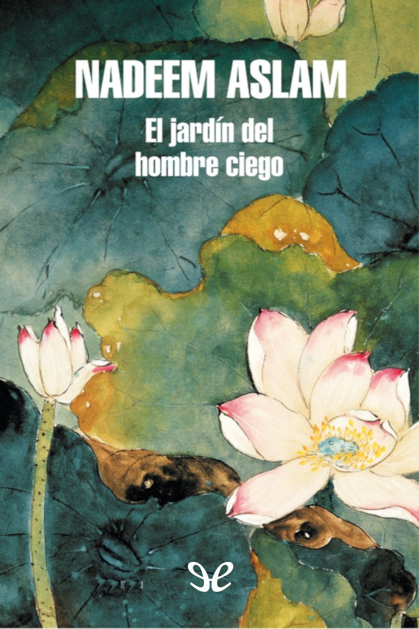 descargar libro El jardín del hombre ciego