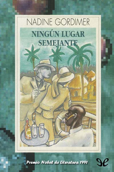 descargar libro Ningún lugar semejante