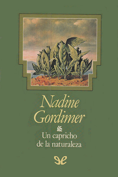 libro gratis Un capricho de la naturaleza