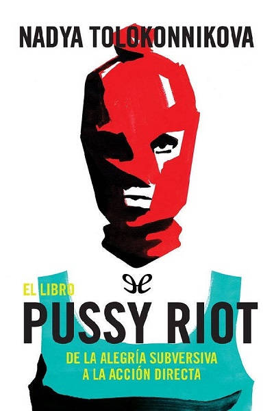 descargar libro El libro Pussy Riot