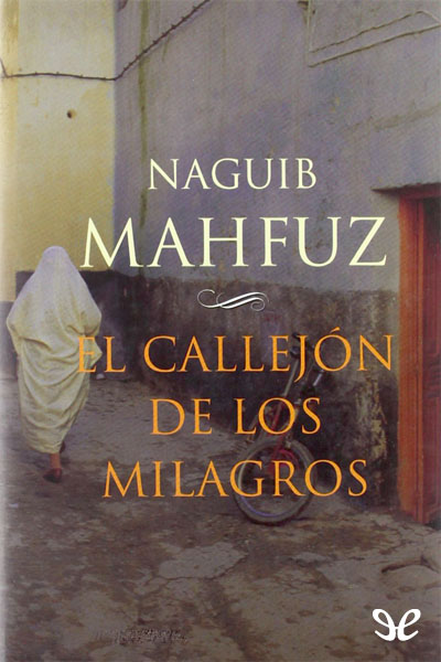 descargar libro El callejón de los milagros