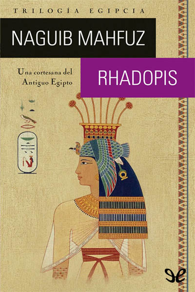 libro gratis Rhadopis