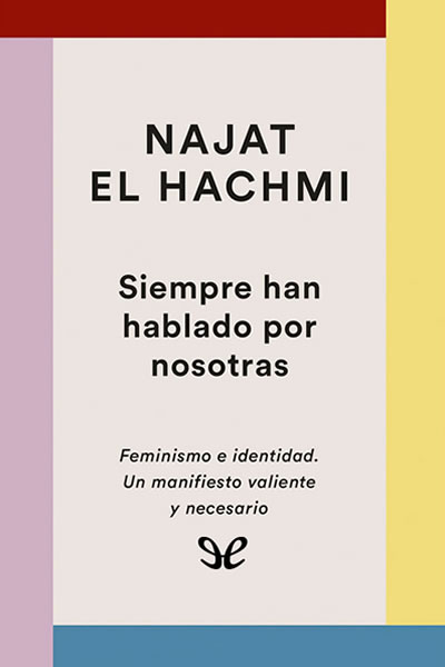 descargar libro Siempre han hablado por nosotras