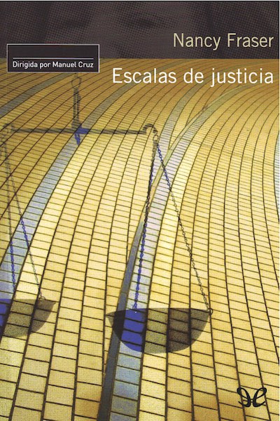 libro gratis Escalas de justicia