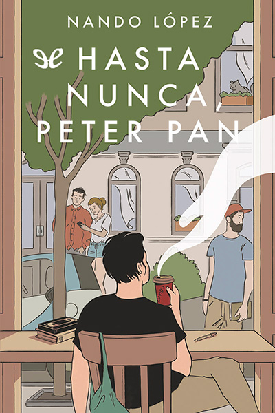 libro gratis Hasta nunca, Peter Pan