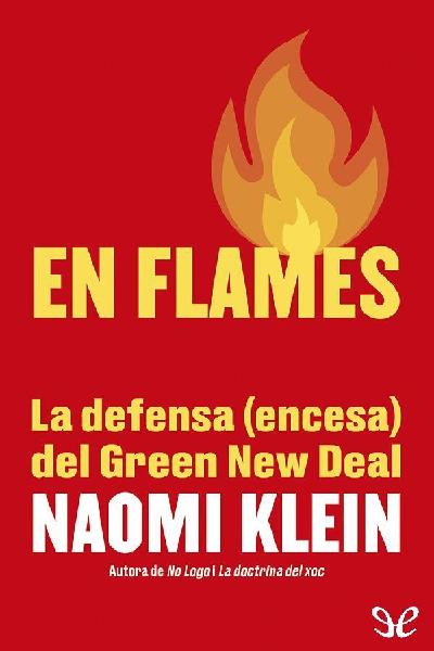 descargar libro En flames