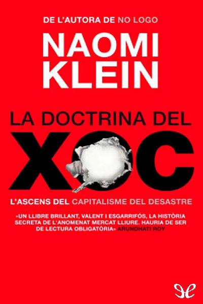 descargar libro La doctrina del xoc