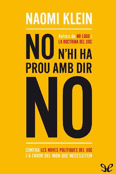 descargar libro No nhi ha prou amb dir no