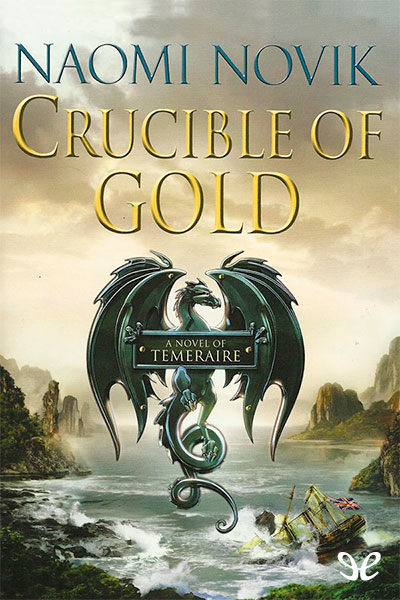 libro gratis Crucible of Gold