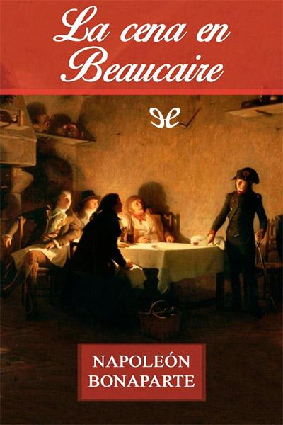 libro gratis La cena en Beaucaire