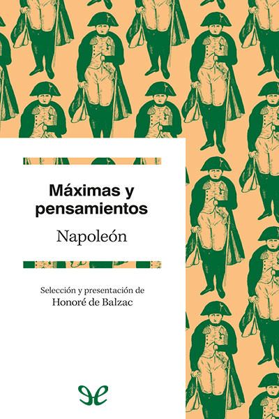 descargar libro Máximas y pensamientos