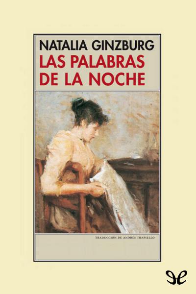 descargar libro Las palabras de la noche