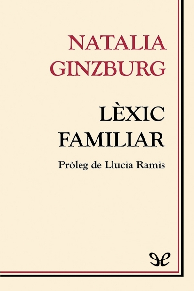 descargar libro Lxic familiar