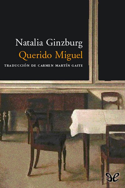 descargar libro Querido Miguel