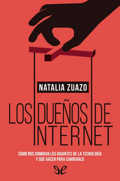 descargar libro Los dueños de internet