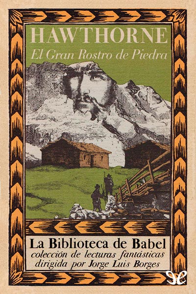 descargar libro El gran rostro de piedra