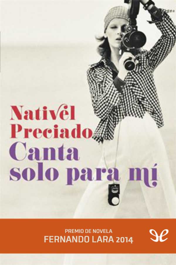 libro gratis Canta solo para mí