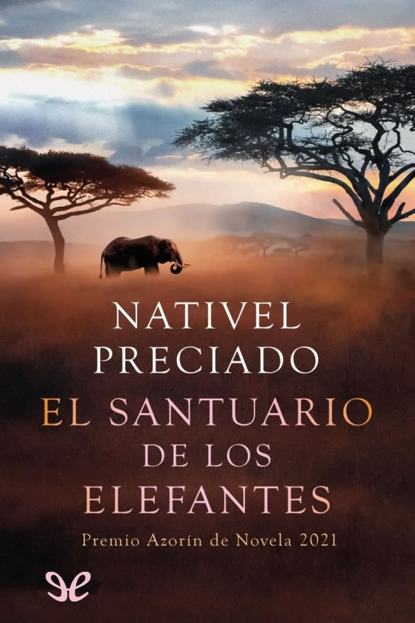 libro gratis El santuario de los elefantes