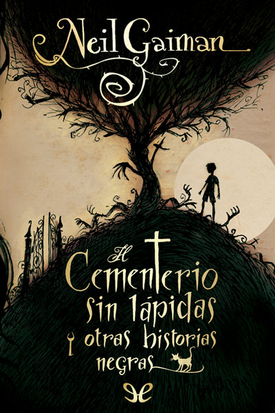 descargar libro El cementerio sin lápidas y otras historias negras