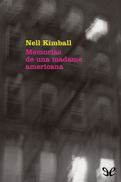 descargar libro Memorias de una madame americana