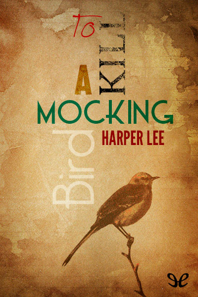 descargar libro To Kill a Mockingbird