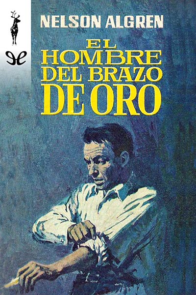 libro gratis El hombre del brazo de oro