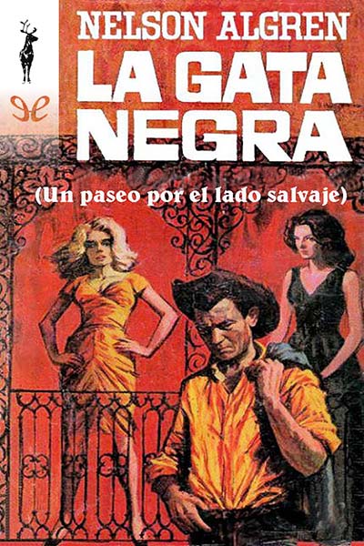 libro gratis La gata negra