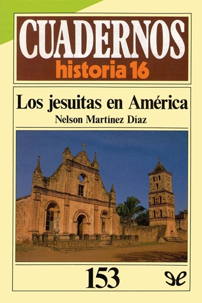 libro gratis Los jesuitas en América