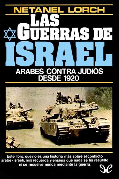 descargar libro Las guerras de Israel