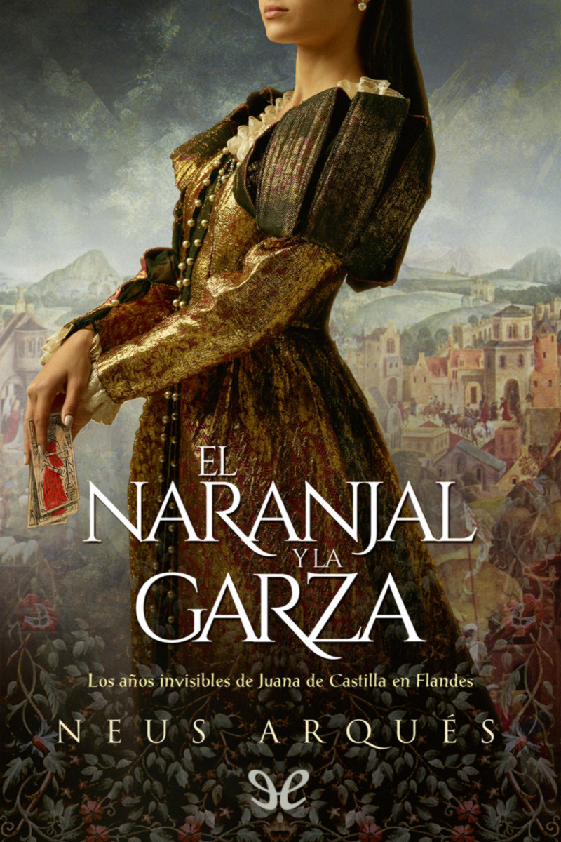 libro gratis El naranjal y la garza