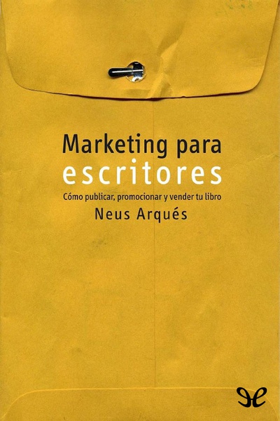 libro gratis Marketing para escritores