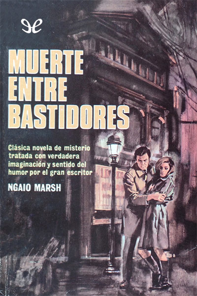 libro gratis Muerte entre bastidores