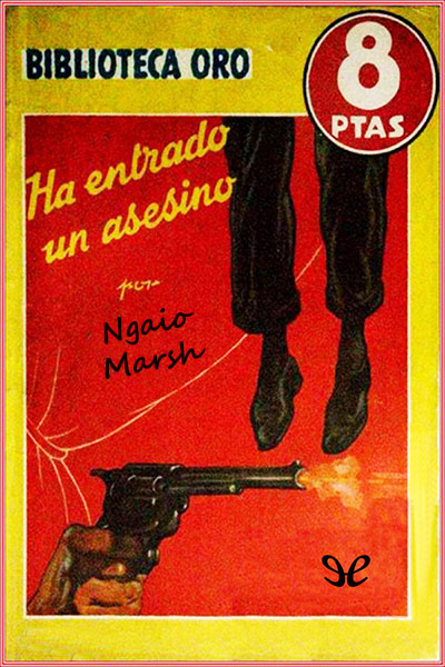 descargar libro Un asesino en escena (trad. José Mallorquí)