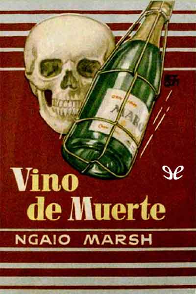 libro gratis Vino de muerte