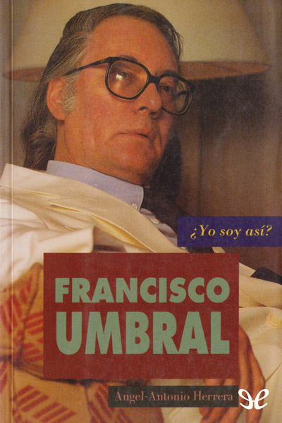 descargar libro Francisco Umbral