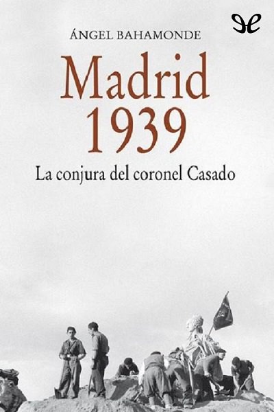 descargar libro Madrid 1939