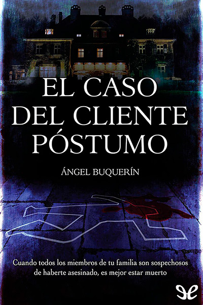 descargar libro El caso del cliente póstumo