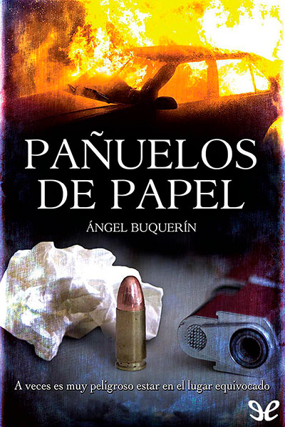 libro gratis Pañuelos de papel