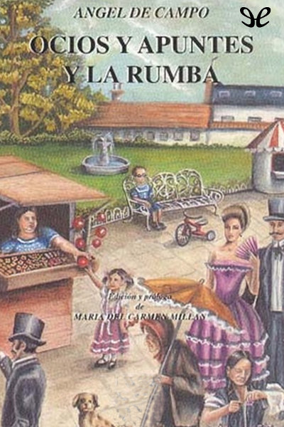 libro gratis Ocios y apuntes. La Rumba