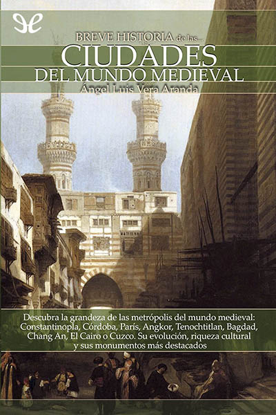 descargar libro Breve historia de las ciudades del mundo clásico