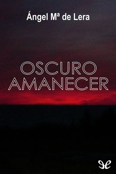 descargar libro Oscuro amanecer